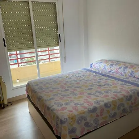 Apartment Apartamento Arenales Primera Linea De Playa Arenales del Sol
