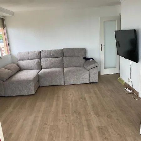 Apartamento Arenales Primera Linea De Playa Apartment Arenales del Sol