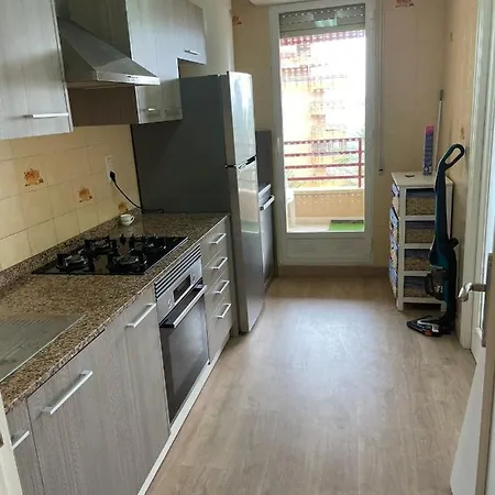 Apartamento Arenales Primera Linea De Playa * Arenales del Sol