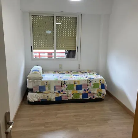 Apartamento Arenales Primera Linea De Playa Arenales del Sol